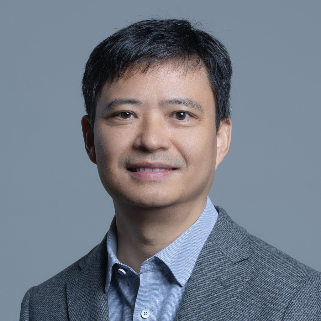 Portrait of Haibin Ling